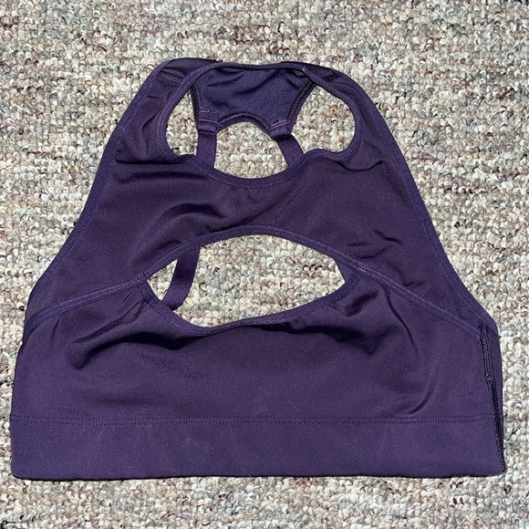 Women’s Purple Savage X Fenty workout set 💜 - Picture 2 of 5